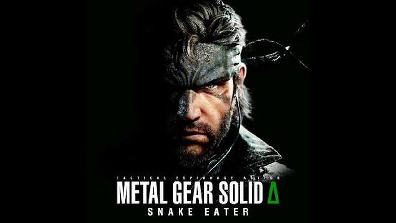 METAL GEAR SOLID Δ: SNAKE EATER