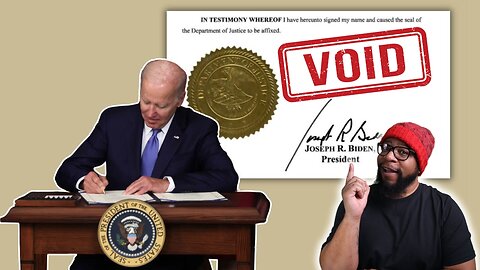 Why Did Trump Call Biden's Pardons VOID? The Truth Behind The Drama!