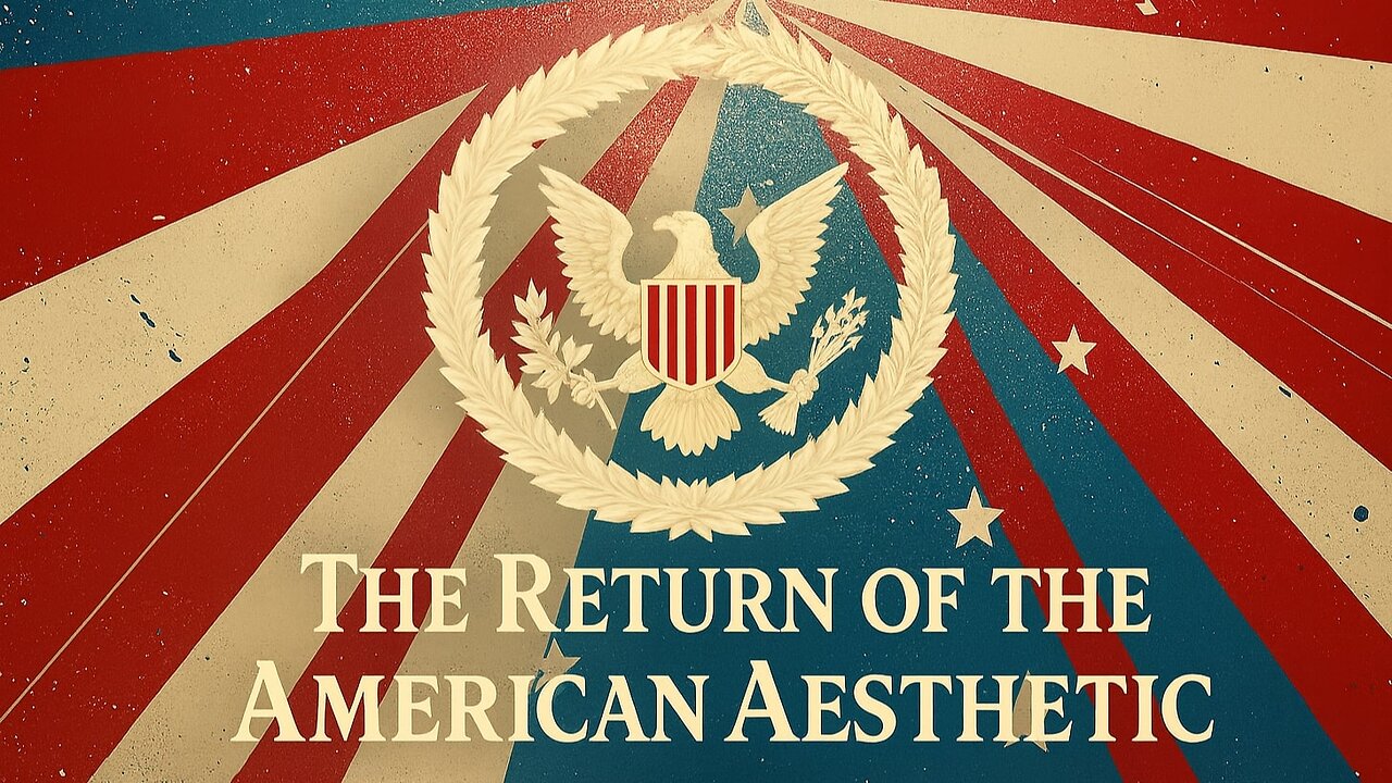 The Return of the American Aesthetic | Pax Americana