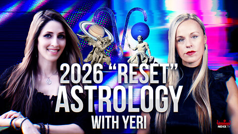 The Astrology of Our Ancestors: 2026 Saturn-Neptune Reckoning & The Great Reset with Yeri