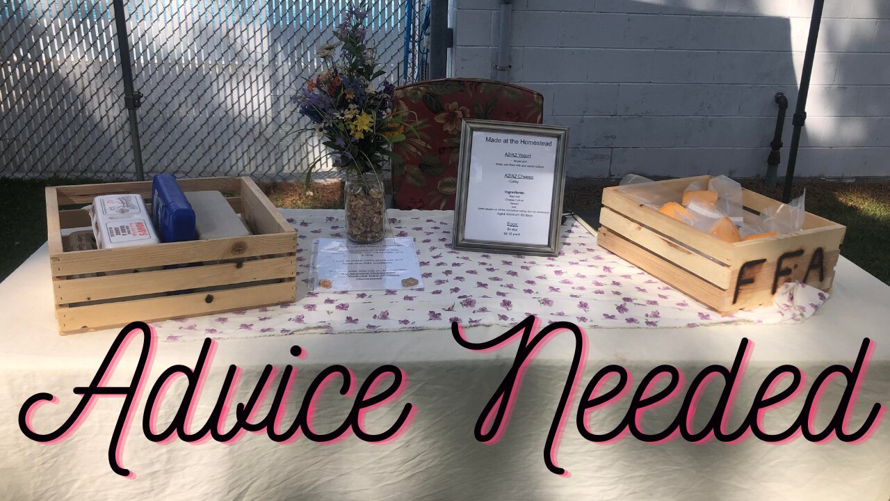 First Farmer's Market: 2025