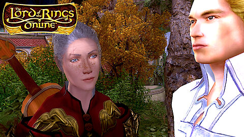 A Gift From Laerdan - LOTRO - The Mariner