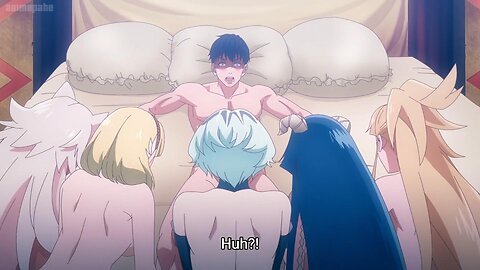 +18 ah good old early 2000's anime how i miss it | Tales of Wedding Rings Season 2 [Uncensored]