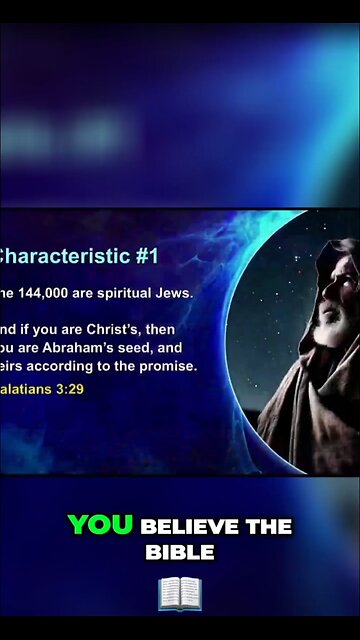 The 12 tribes of Israel tells a story about salvation!