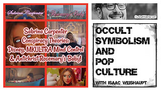 Sabrina Carpenter Conspiracy Theories: Disney, MKULTRA Mind Control & Antichrist Rosemary's Baby!