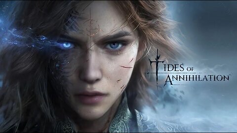 Tides of Annihilation – Official Announce Trailer (PS5 4K 60FPS)