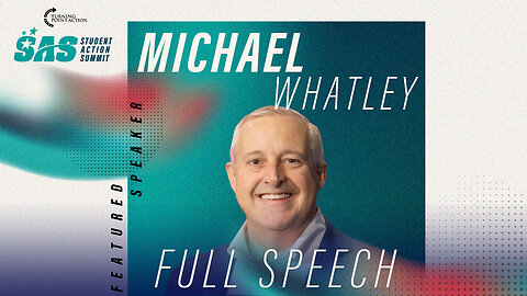 Michael Whatley full speech