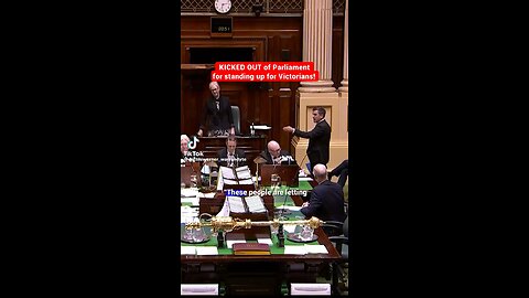Liberal leader in Australia gets booted out