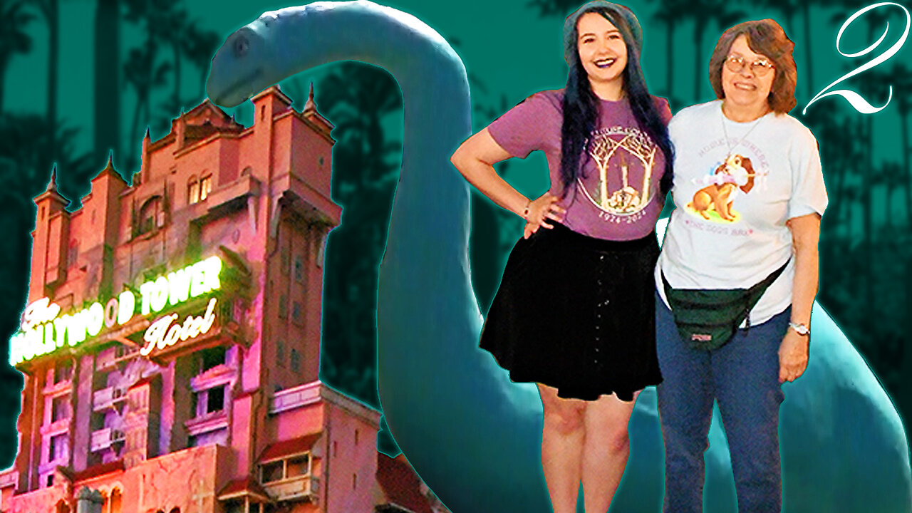 Disney's Hollywood Studios | Alirien Visits Walt Disney World 2025 [2]