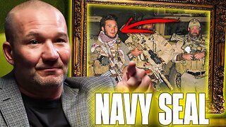Why Shawn Ryan Became a Navy SEAL