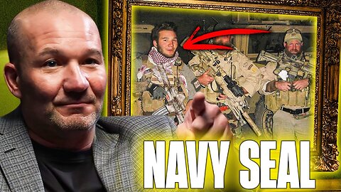 Why Shawn Ryan Became a Navy SEAL