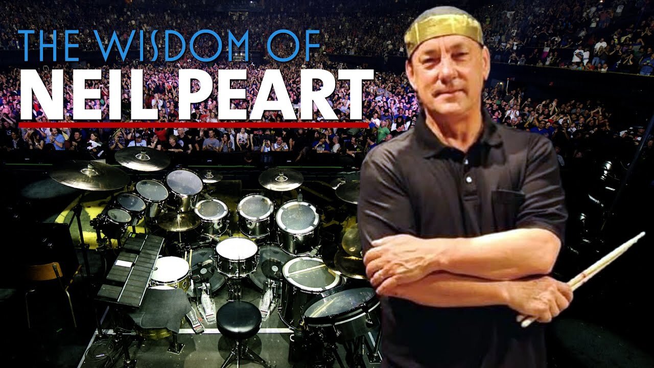 21 Rush Lyrics: The Wisdom of Neil Peart - The Fifty Something Tour