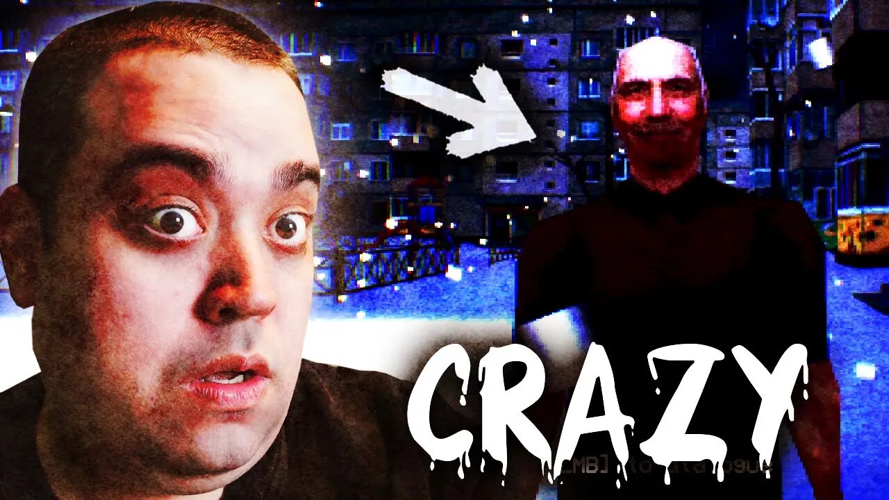 (SCARY) THIS IS WHY YOU DON'T TAKE OUT THE GARBAGE AT NIGHT... | Garbage Take Out Day Horror Game