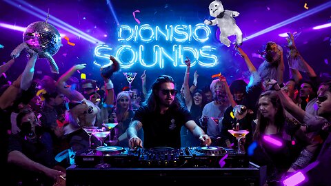 Pachu Dance Funny Latin Party Track #dionisiosounds #clubmusic #partymusic #musicabailable