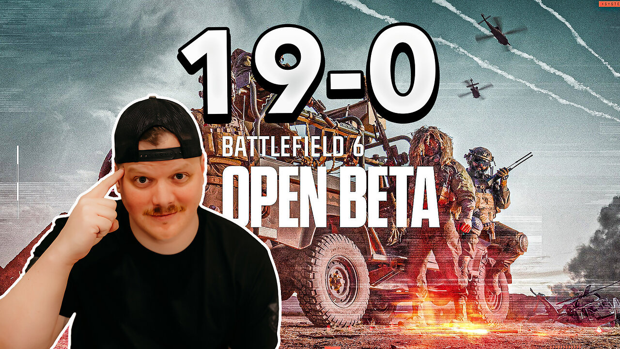 Battlefield 6 Conquest 19-0! Rank 1 Warzone Player Dominates!
