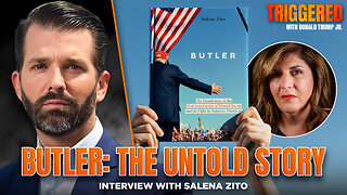 Butler: The Untold Story, Interview with Salena Zito | TRIGGERED Ep.257