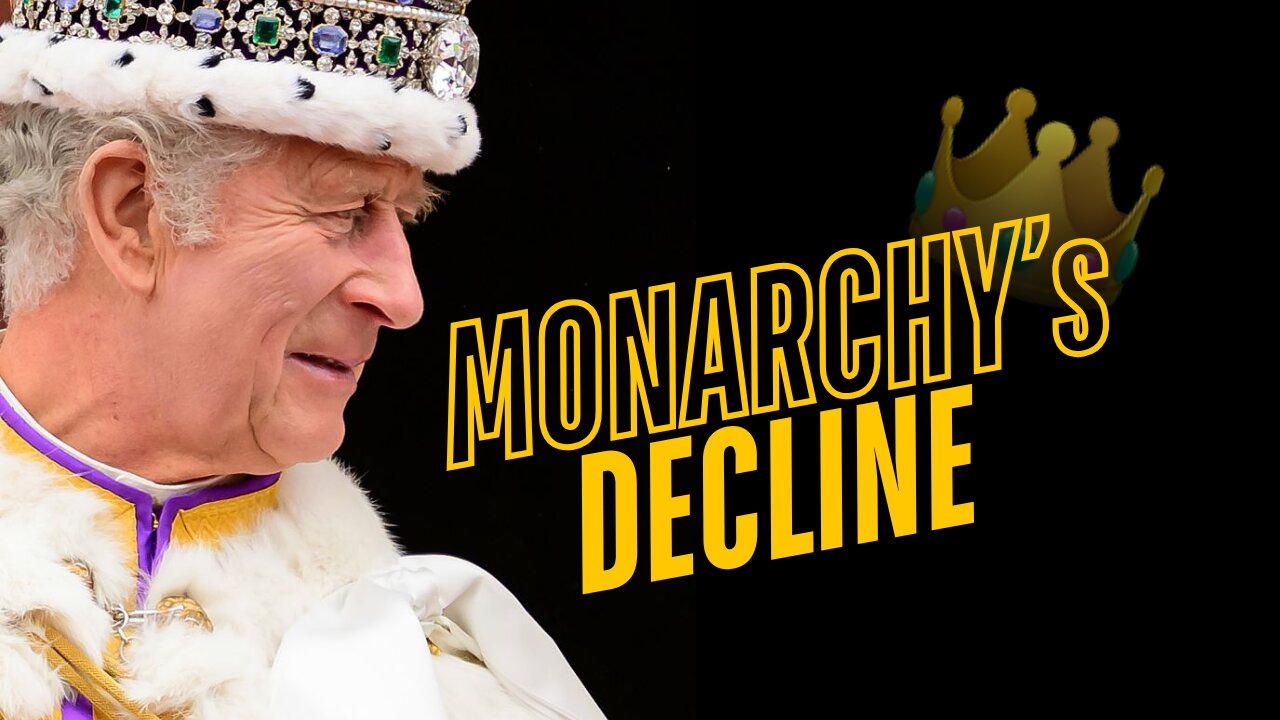 📉 Is the Monarchy Declining in Australia?