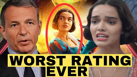 NIGHTMARE Snow White EMBARRASSING FLOP At Box Office