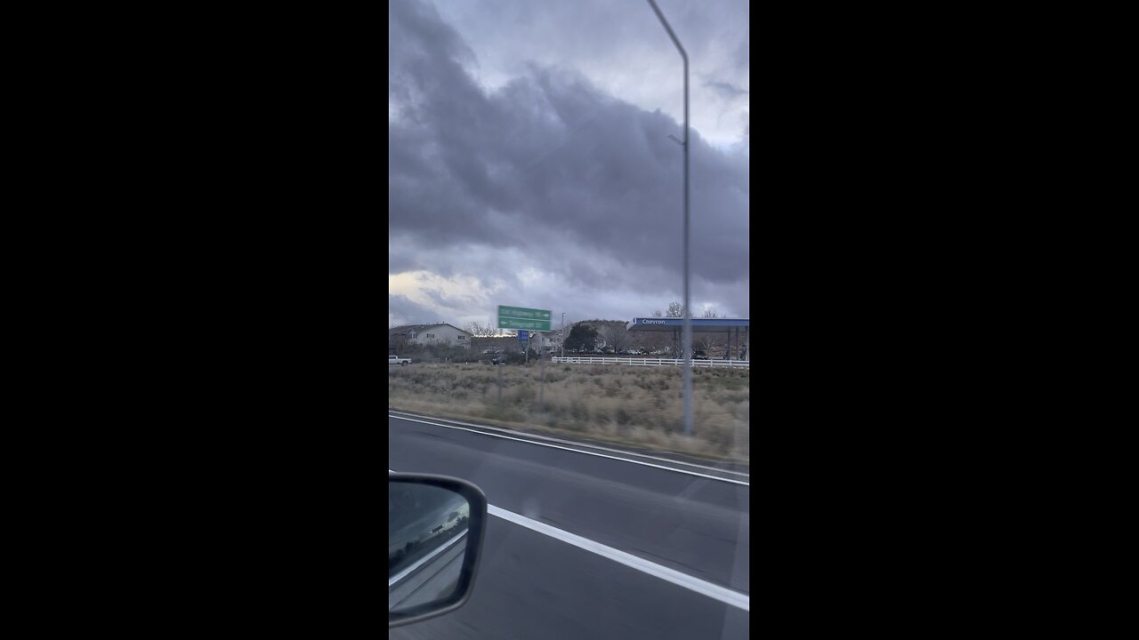 Utah’s Dirty Geo Engineered Sky 1/7/2026
