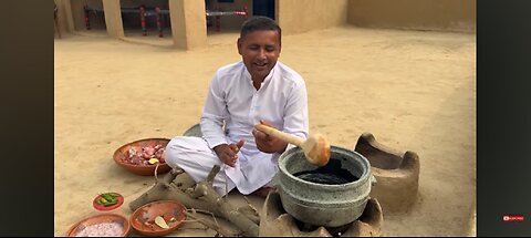 Village cooking
