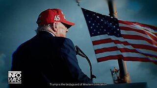 Trump White House Releases Powerful Video In The Face Of Massive Epstein Files Controversey