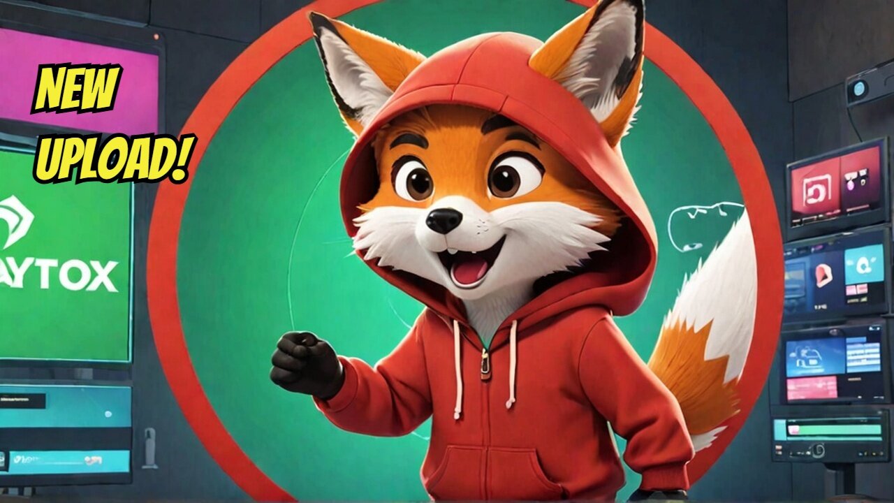 Foxygen Plays RANDOM Games to Beat Boredom!