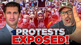 LIBERAL CEO OF CROWDS ON DEMAND EXPOSES HOW PAID PROTESTS ARE REALLY ORGANIZED!