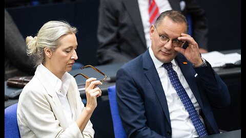 LIVE: 7. Bundestagssitzung | Gewalt gegen Sicherheitskräfte | Deindustrialisierung