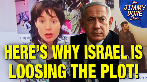 Douglas Murray CHALLENGES Jimmy Dore Over Israel!