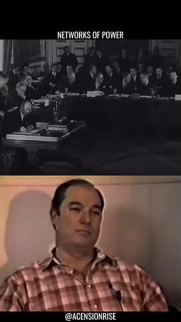 NETWORKS OF POWER 👁️