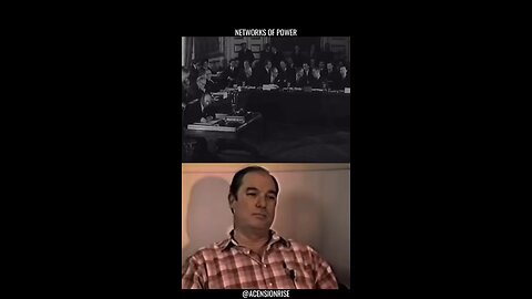 NETWORKS OF POWER 👁️