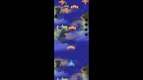 flying ships 5000