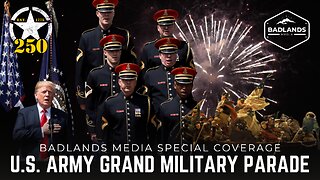 Badlands Media Special Coverage - Army Grand Military Parade