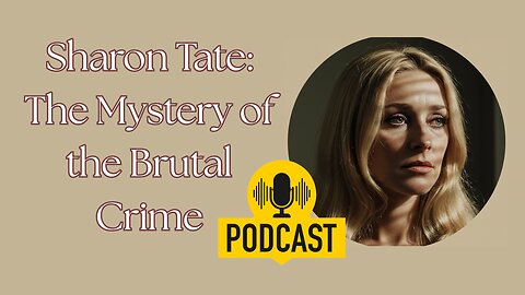 1969: Sharon Tate's Murder by the Charles Manson Cult – The Crime That Shook Hollywood