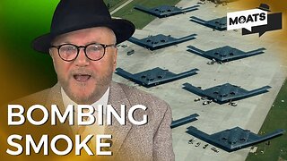 Iran, I told you to build the bomb