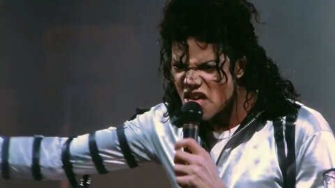 Michael Jackson | Another Part Of Me Snippet | 4K