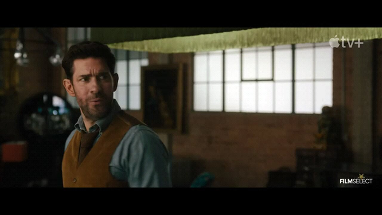 FOUNTAIN OF YOUTH Official Trailer (2025) John Krasinski, Natalie Portman