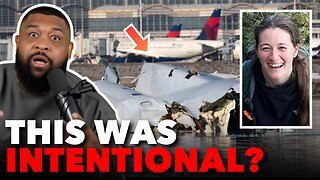 DC Crash CAUSED By Female Army Pilot REFUSING Orders As Her Social Media DISAPPEARS!