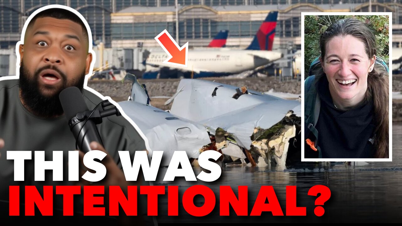 DC Crash CAUSED By Female Army Pilot REFUSING Orders As Her Social Media DISAPPEARS!