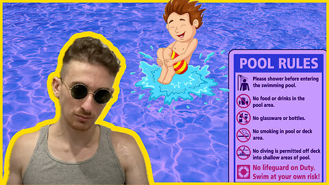 Pool Rules Are Out of Control