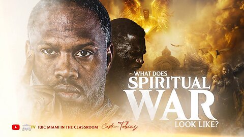 What Does Spiritual Warfare Look Like? || InTheClassroom