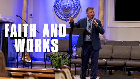 FAITH AND WORKS // Bryan Emerson