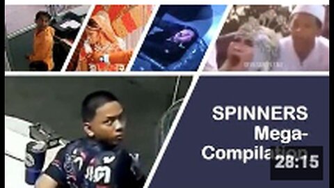 "Spinners' Mega-Compilation: Unleashing the Graphene Oxide Demons"