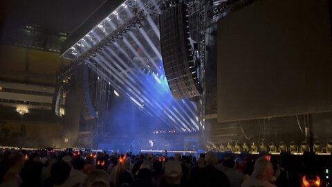 AC/DC Pittsburgh May 8,2025