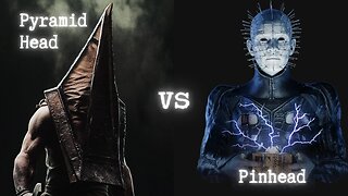 Pyramid Head vs Pinhead - Who Would Win in a Fight