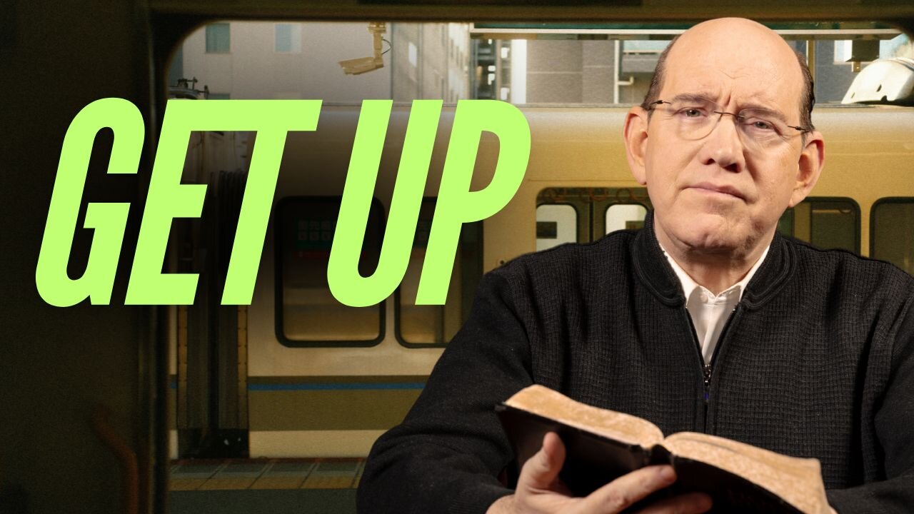 Title: Who Was Healed at Bethesda?
