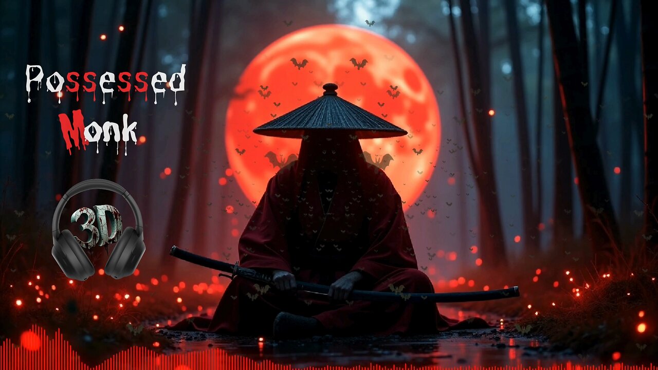 Possessed Monk 💀 | New Brazilian Ghost Mode EDM 2025 | DJ ALEX | The Ghost Vibe | #theghostvibe #117