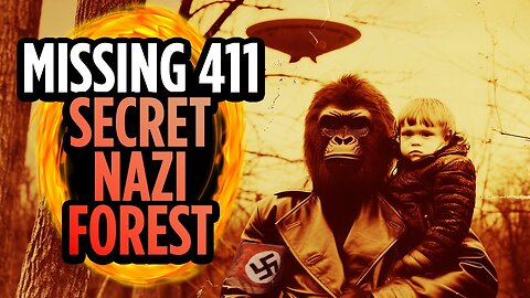 Missing 411: Secret Nazi Forest