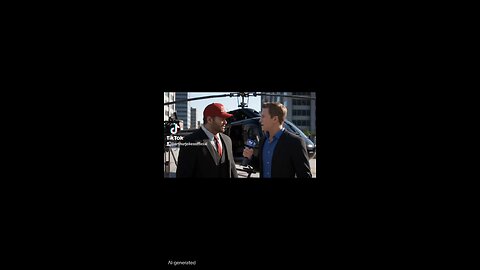 arthur running for Canada's Prime Minister