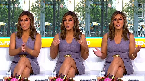 Lisa Boothe Aug 8 2025